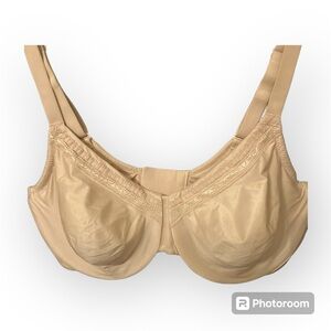 Wacoal underwire bra